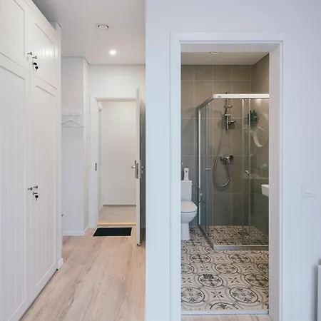 Aparthotel J14a I & Automated Self Check-in 3*