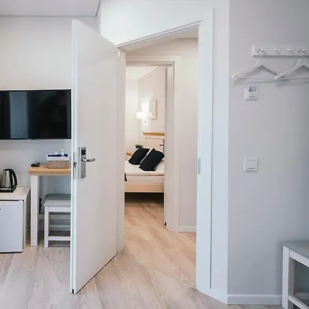 Aparthotel J14a I & Automated Self Check-in Wilna