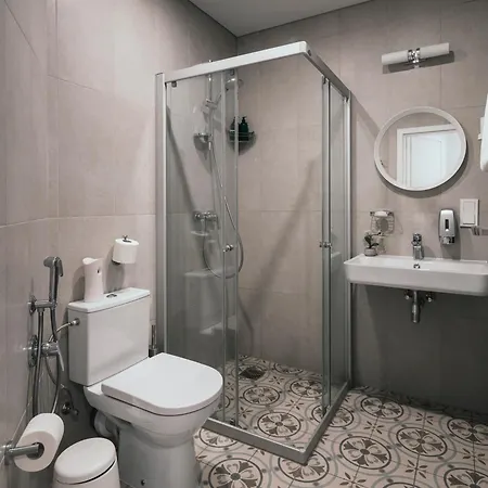 Апарт-отель J14a I & Automated Self Check-in