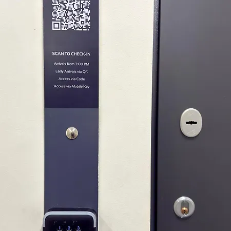 J14a I & Automated Self Check-in