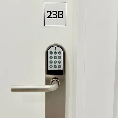 J14a I & Automated Self Check-in شقة فندقية