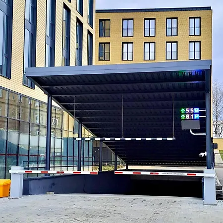 J14a I & Automated Self Check-in 3* Wilna