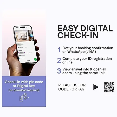 J14a I & Automated Self Check-in