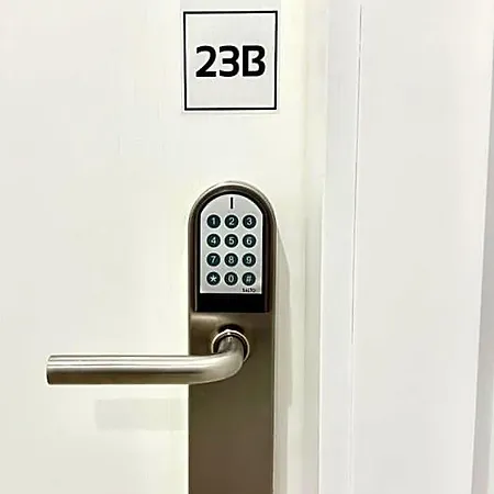 J14a I & Automated Self Check-in شقة فندقية
