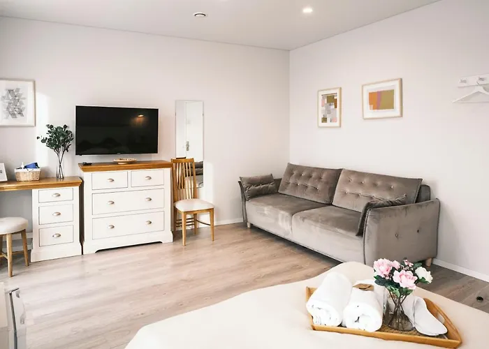 Lägenhetshotell J14a I & Automated Self Check-in