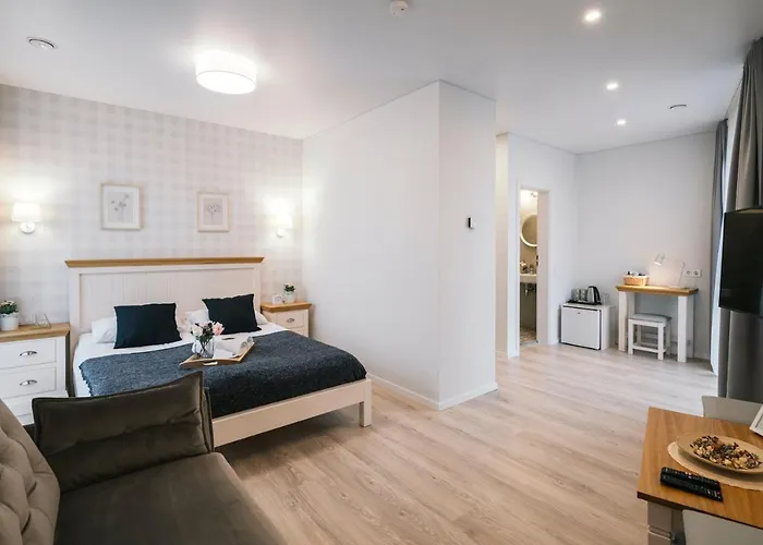 J14a I & Automated Self Check-in Hotel apartamentowy