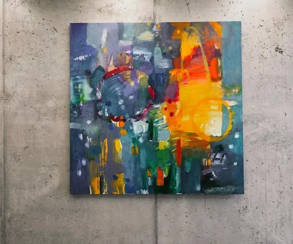 J14a I & Automated Self Check-in Вільнюс