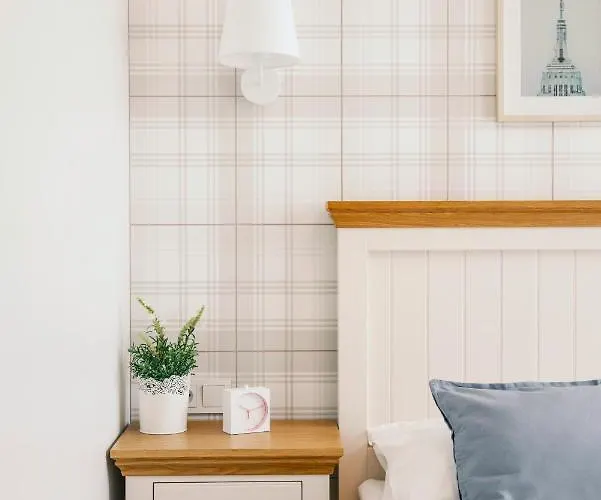 J14a I & Automated Self Check-in Апарт-готель Вільнюс