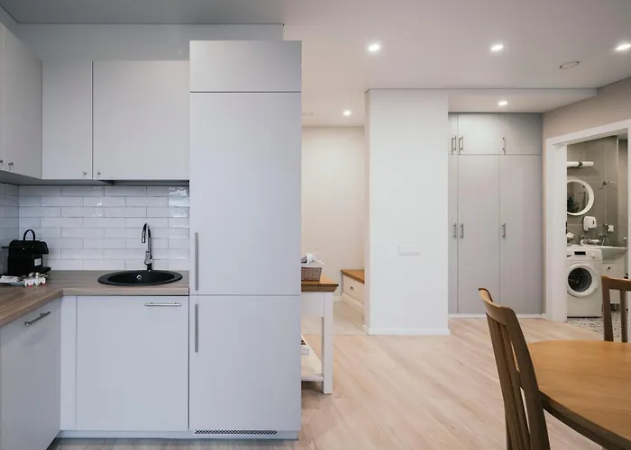 J14a I & Automated Self Check-in Hotel apartamentowy