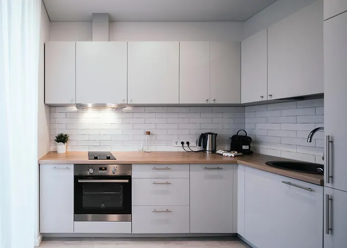 J14a I & Automated Self Check-in Hotel apartamentowy 3*