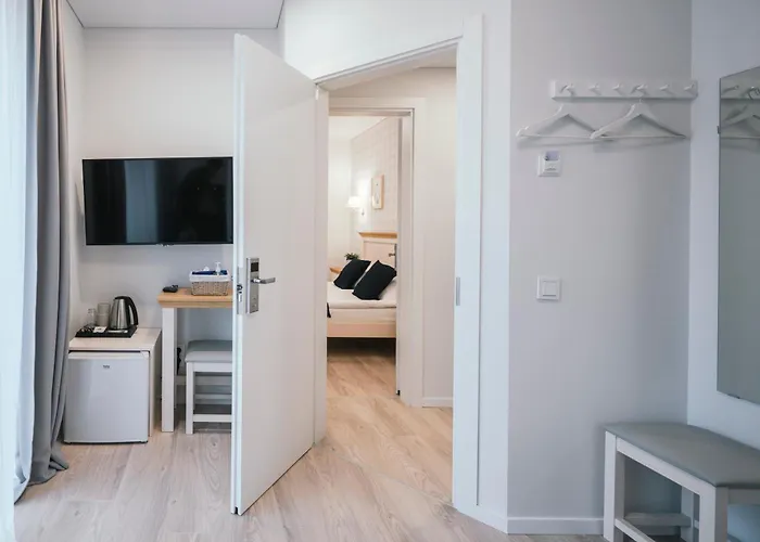 Lägenhetshotell J14a I & Automated Self Check-in Vilnius