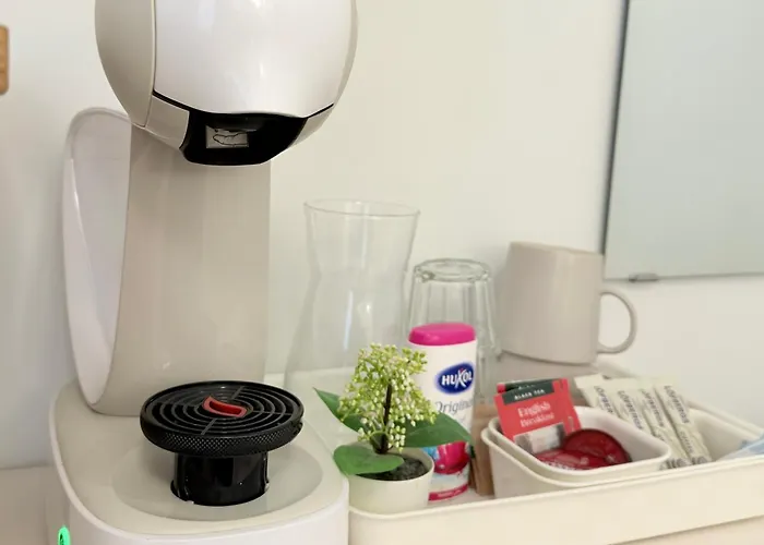 J14a I & Automated Self Check-in Вільнюс