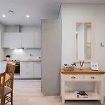 Hotel apartamentowy J14a I & Automated Self Check-in Wilno