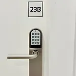 J14a I & Automated Self Check-in Hotel apartamentowy