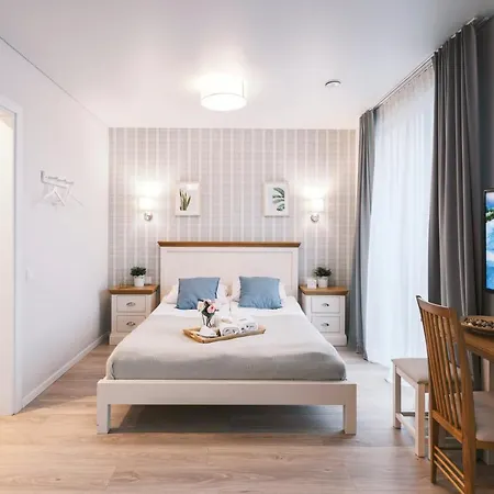 Apartahotel J14a I & Automated Self Check-in 3*