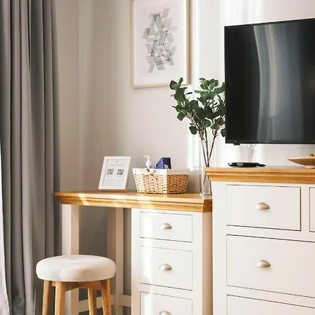 Apartahotel J14a I & Automated Self Check-in
