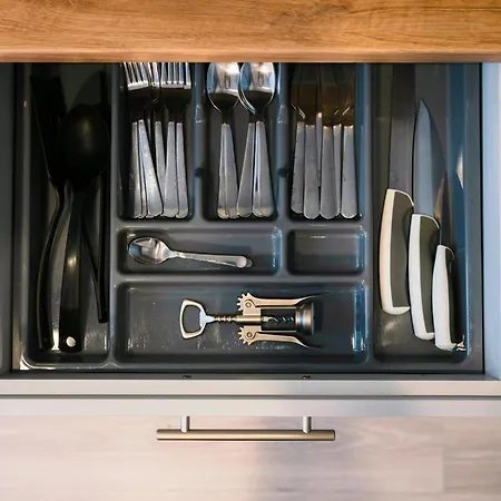 J14a I & Automated Self Check-in Lejlighedshotel 3*