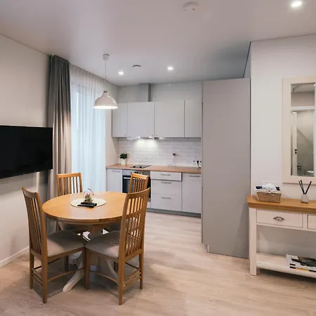 J14a I & Automated Self Check-in Lejlighedshotel 3*