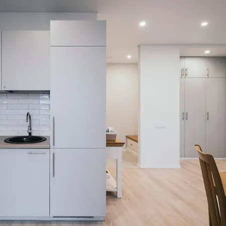 J14a I & Automated Self Check-in Lejlighedshotel