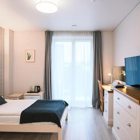 Apartahotel J14a I & Automated Self Check-in Vilna