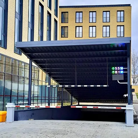 J14a I & Automated Self Check-in 3* Vilna