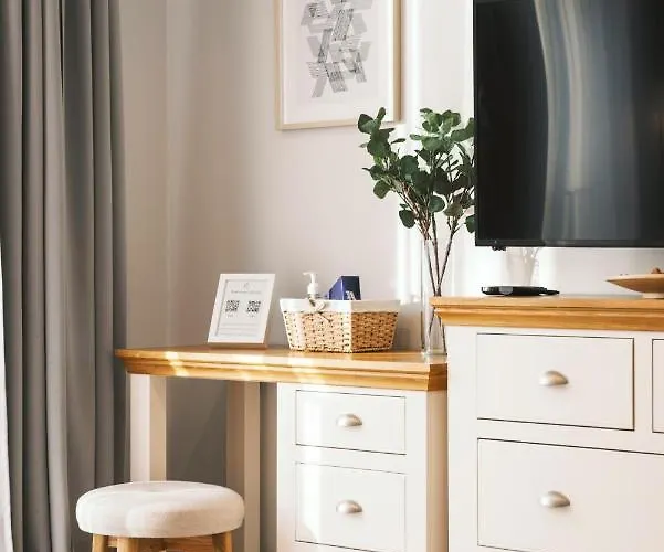 Aparthotel J14a I & Automated Self Check-in