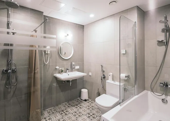 Aparthotel J14a I & Automated Self Check-in 3*