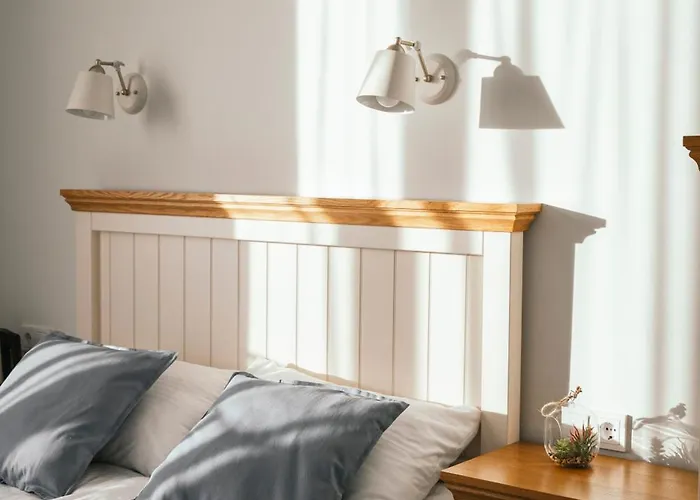 Lejlighedshotel J14a I & Automated Self Check-in