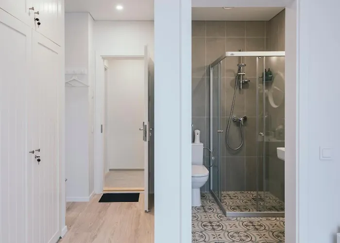 Lejlighedshotel J14a I & Automated Self Check-in 3*