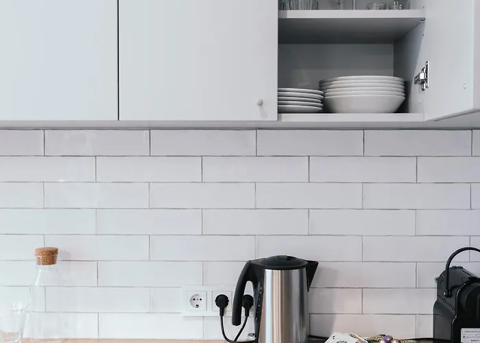 Aparthotel J14a I & Automated Self Check-in Vilnius