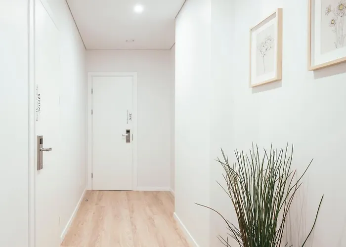 J14a I & Automated Self Check-in Aparthotel Vilnius