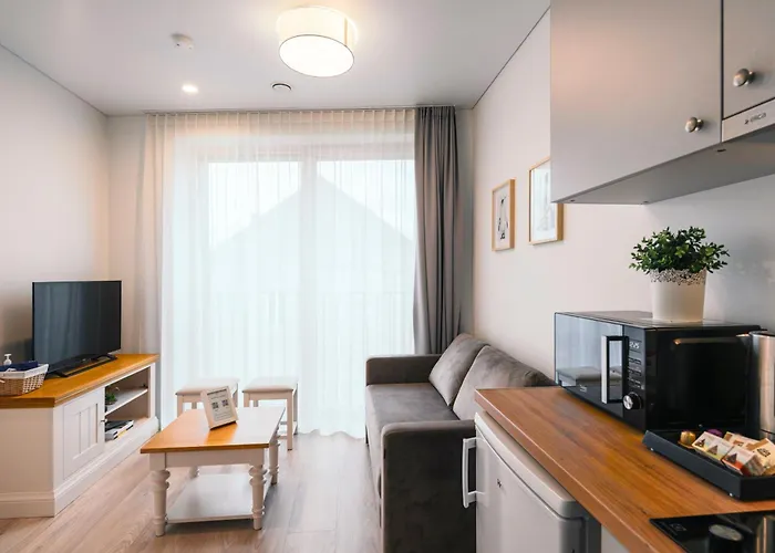 Aparthotel J14a I & Automated Self Check-in Vilnius