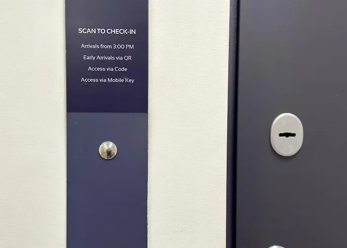 J14a I & Automated Self Check-in