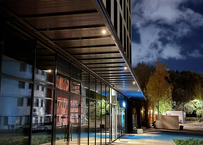 J14a I & Automated Self Check-in Aparthotel 3*