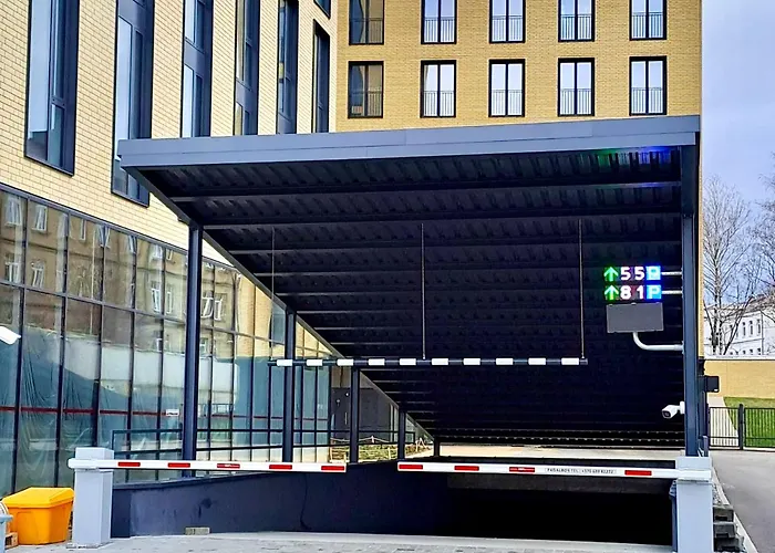 J14a I & Automated Self Check-in 3* Vilnius