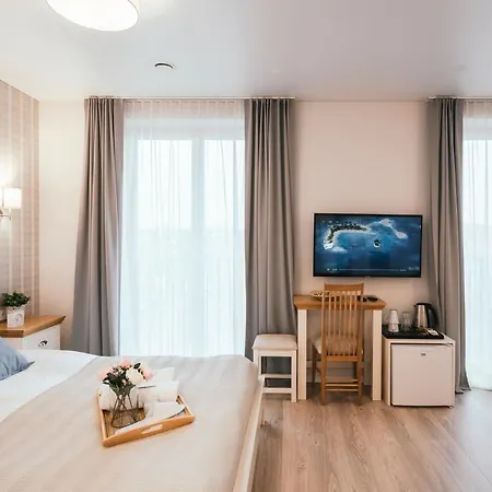 J14a I & Automated Self Check-in Vilnius