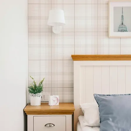 J14a I & Automated Self Check-in Aparthotel Vilnius