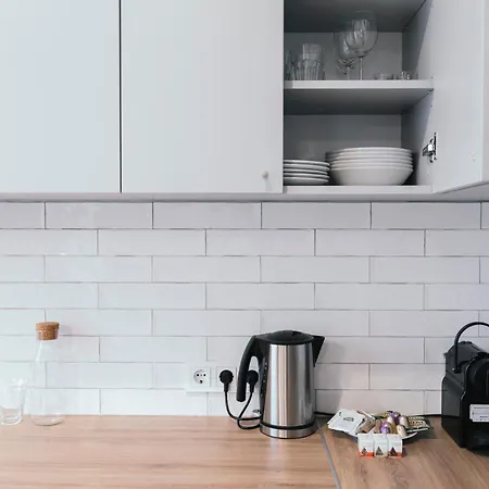 Aparthotel J14a I & Automated Self Check-in Vilnius