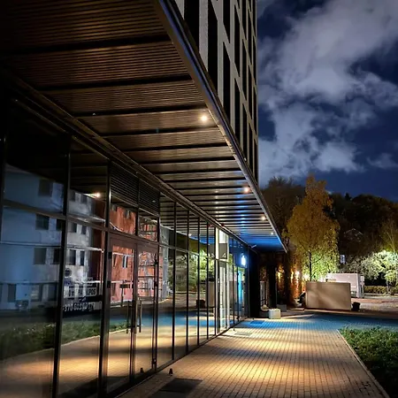 J14a I & Automated Self Check-in Aparthotel 3*